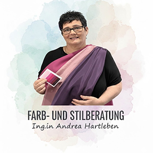 Ing.Andrea Hartlleben | Farb-u. Stilberatung