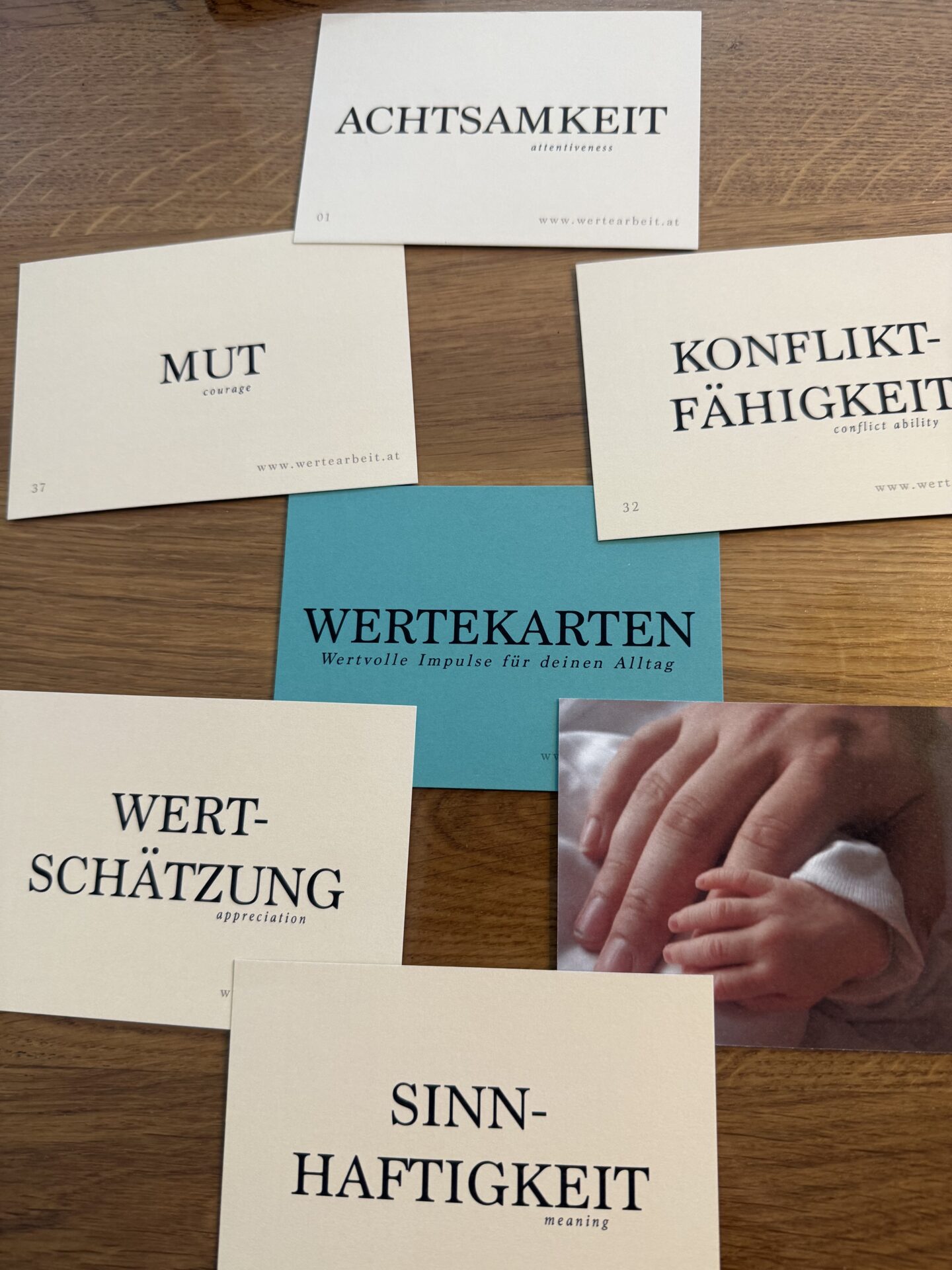 Werte Werte
