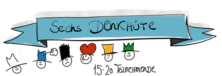 Denkhüte 6 denkhüte