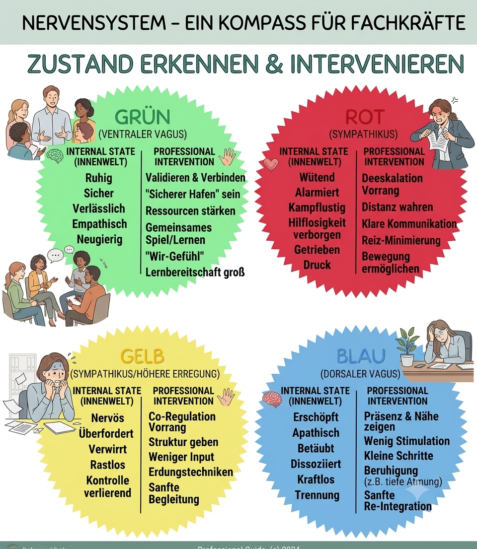 Nerven Fachkräfte Fachkräfte